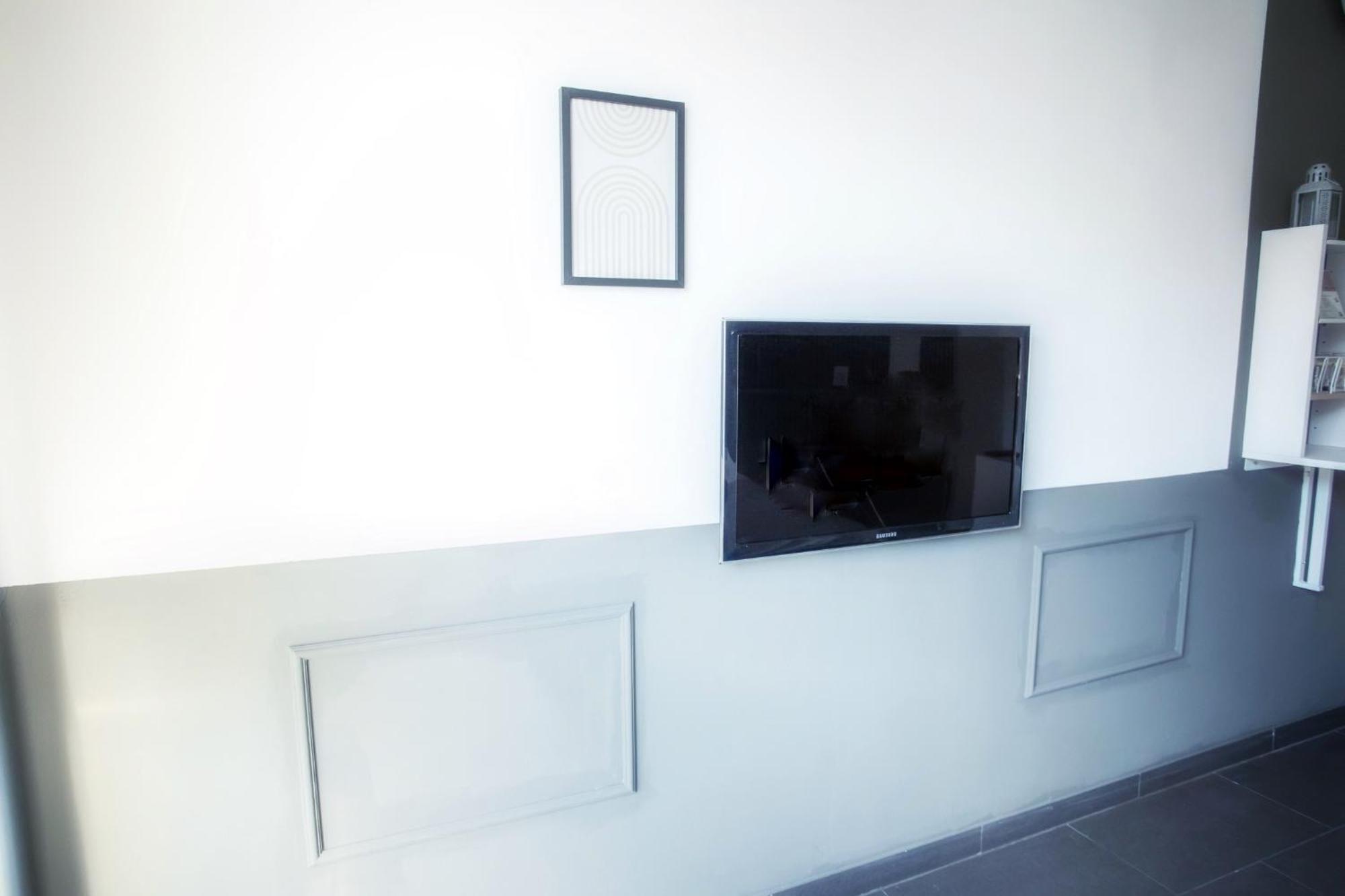 Charmantes Studio Apartment In Bestlage Im Stadtzentrum Mit Balkon & Self Checkin - City Loft 3 - 科隆 外观 照片