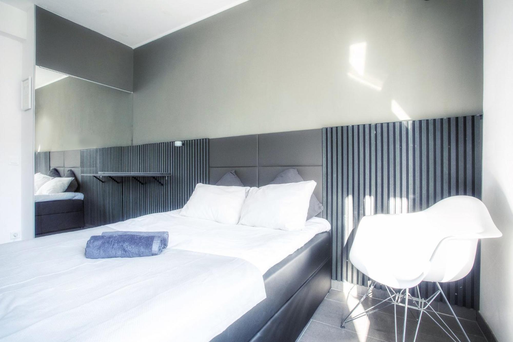 Charmantes Studio Apartment In Bestlage Im Stadtzentrum Mit Balkon & Self Checkin - City Loft 3 - 科隆 外观 照片