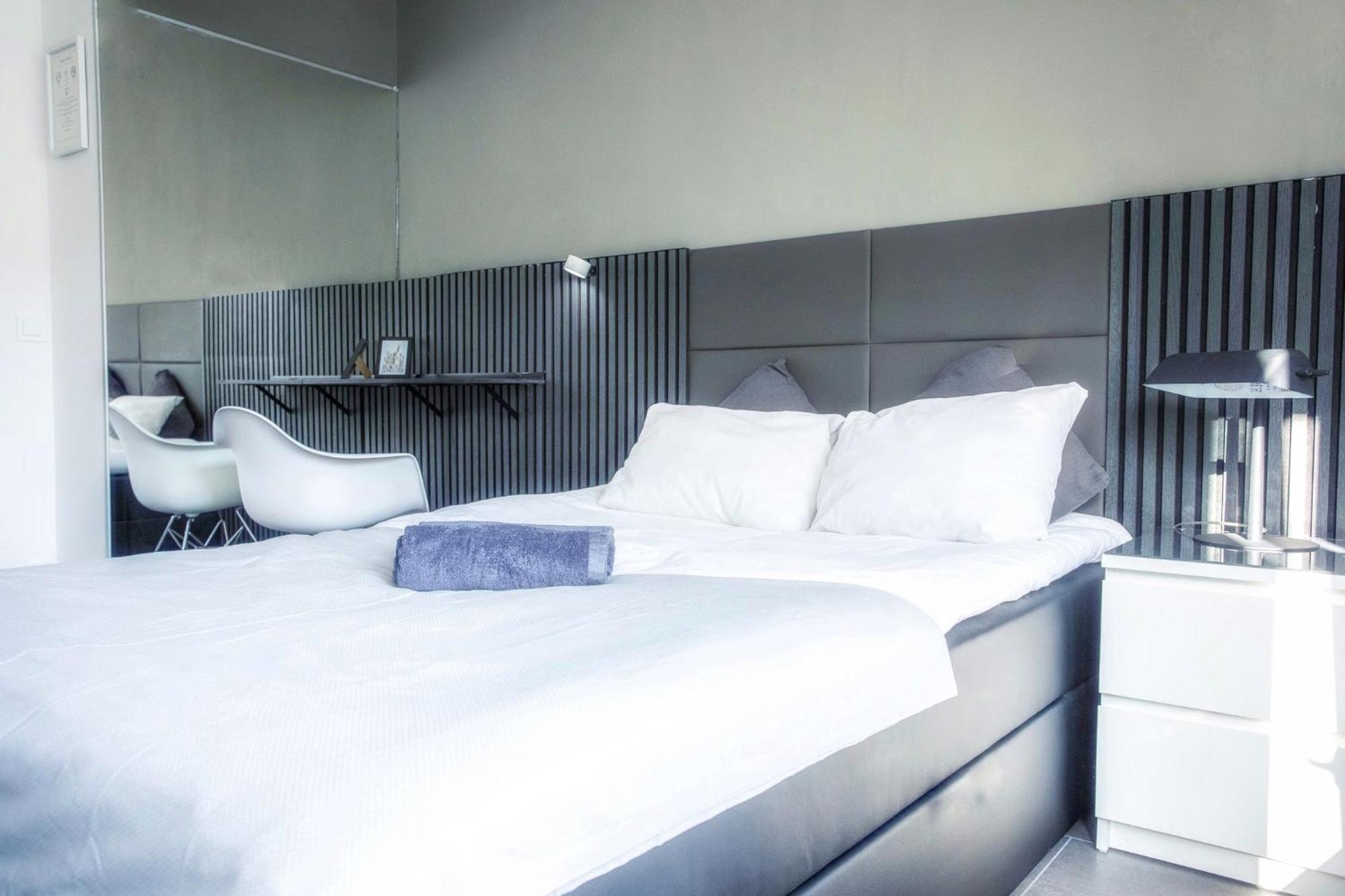 Charmantes Studio Apartment In Bestlage Im Stadtzentrum Mit Balkon & Self Checkin - City Loft 3 - 科隆 外观 照片